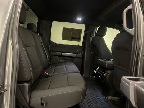 Used 2022 Ford F150 XLT w/ Equipment Group 302A High AWD/4WD image 23
