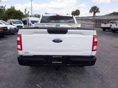 Used 2021 Ford F150 XL w/ Equipment Group 101A High