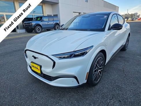 New 2025 Ford Mustang Mach-E Premium image 31