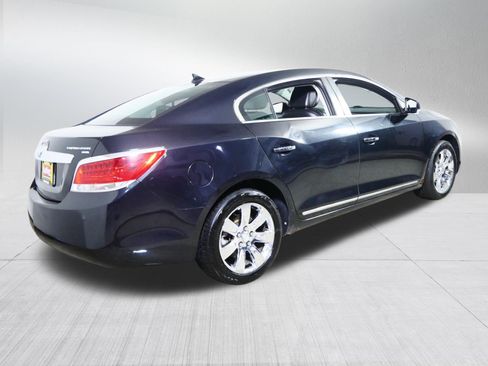 Used 2011 Buick LaCrosse CXL AWD/4WD image 7