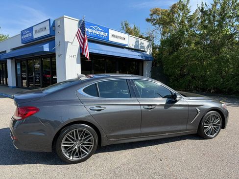 Used 2019 Genesis G70 2.0T Advanced w/ Elite Package RWD image 10