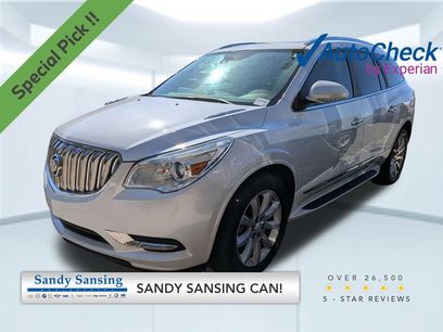 Used 2017 Buick Enclave Premium w/ Experience Buick Package