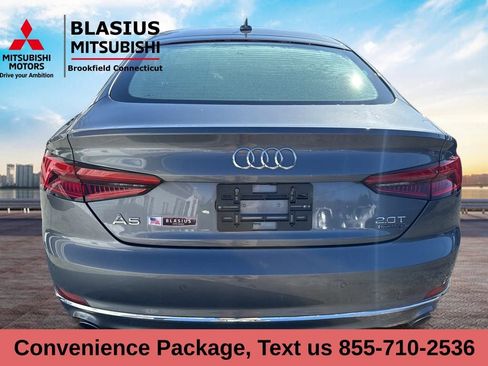 Used 2018 Audi A5 2.0T Premium Plus image 5