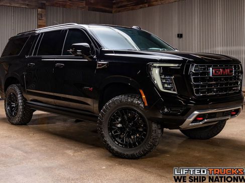 Used 2026 GMC Yukon XL AT4 w/ AT4 Premium Plus Package image 1