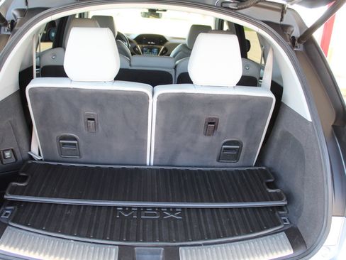 Used 2018 Acura MDX SH-AWD w/ Technology Package image 23
