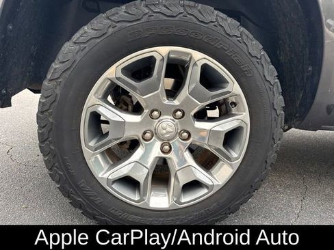 Used 2019 RAM 1500 Laramie RWD image 29