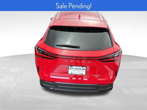 Used 2025 Lexus NX 350h AWD w/ Premium Package image 5