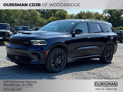 New 2025 Dodge Durango R/T