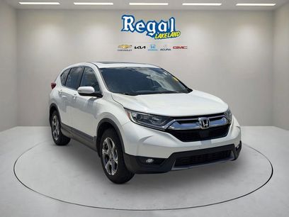 Used 2018 Honda CR-V EX