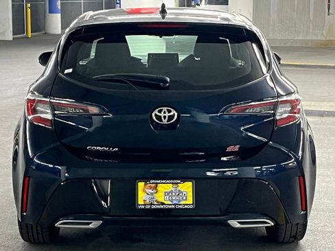 Used 2019 Toyota Corolla SE image 31