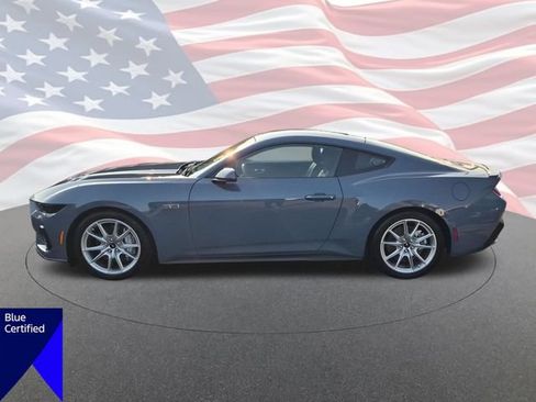 Certified 2025 Ford Mustang GT Premium RWD image 6