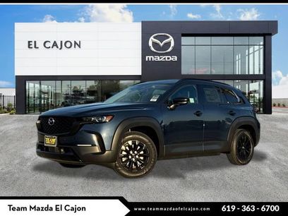 New 2026 MAZDA CX-50 AWD 2.5 Hybrid w/ Weather Package