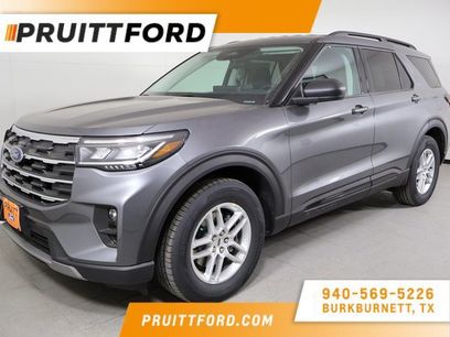 New 2026 Ford Explorer Active w/ Active Comfort Package