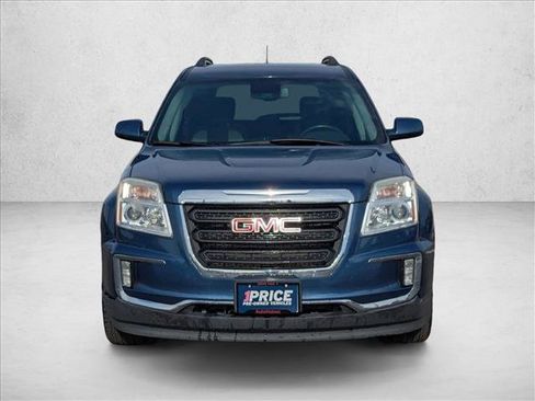 Used 2017 GMC Terrain SLE w/ Driver Alert Package I image 3