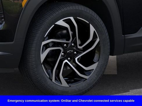 New 2026 Chevrolet TrailBlazer RS AWD/4WD image 10
