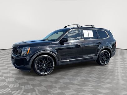 Used 2022 Kia Telluride SX w/ SX Prestige Package