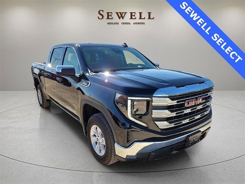 New 2026 GMC Sierra 1500 SLE w/ Preferred Package image 7