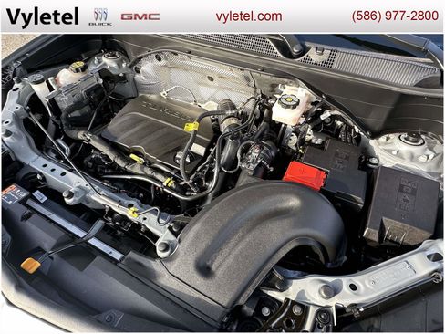 Certified 2023 Buick Encore GX Preferred w/ Cold Weather Comfort Package image 8