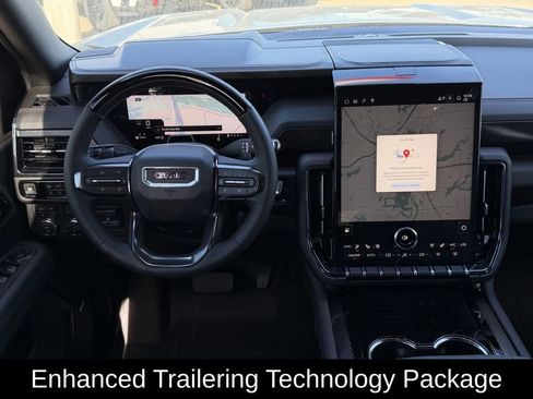 New 2026 GMC Yukon XL AT4 w/ AT4 Premium Plus Package AWD/4WD image 10