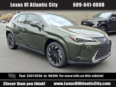Certified 2025 Lexus UX 300h AWD w/ Accessory Package (Z2)