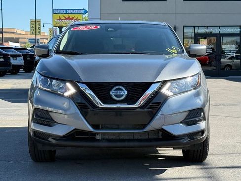 Used 2020 Nissan Rogue Sport S w/ Appearance Package image 2