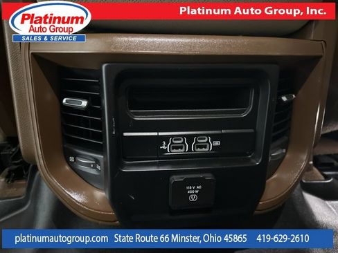 Used 2019 RAM 1500 Laramie image 42