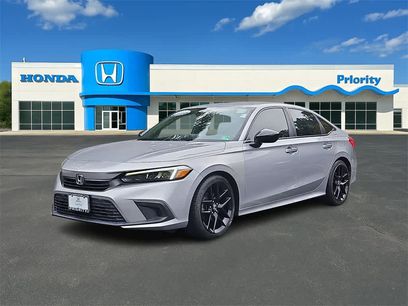 Used 2022 Honda Civic Sport