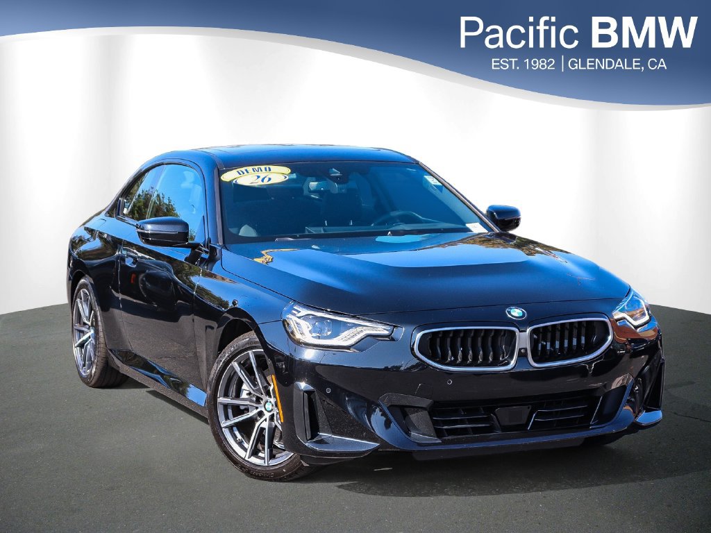 Used 2026 BMW 230i Coupe RWD image 1