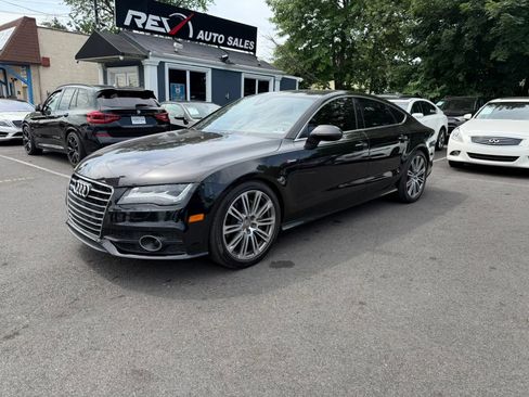Used 2012 Audi A7 3.0T Prestige AWD/4WD image 1