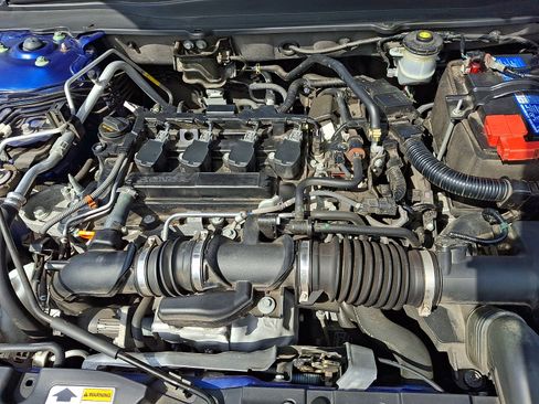 Certified 2021 Honda Accord Sport Special Edition image 29