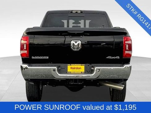 New 2024 RAM 2500 Laramie w/ Bed Utility Group image 4