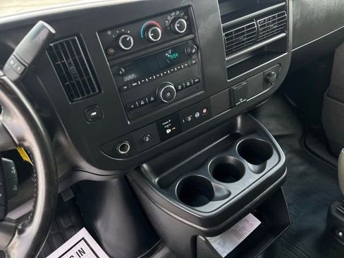 Used 2020 Chevrolet Express 2500 w/ Driver Convenience Package RWD image 21
