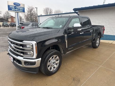 New 2026 Ford F250 King Ranch w/ Chrome Package AWD/4WD image 2