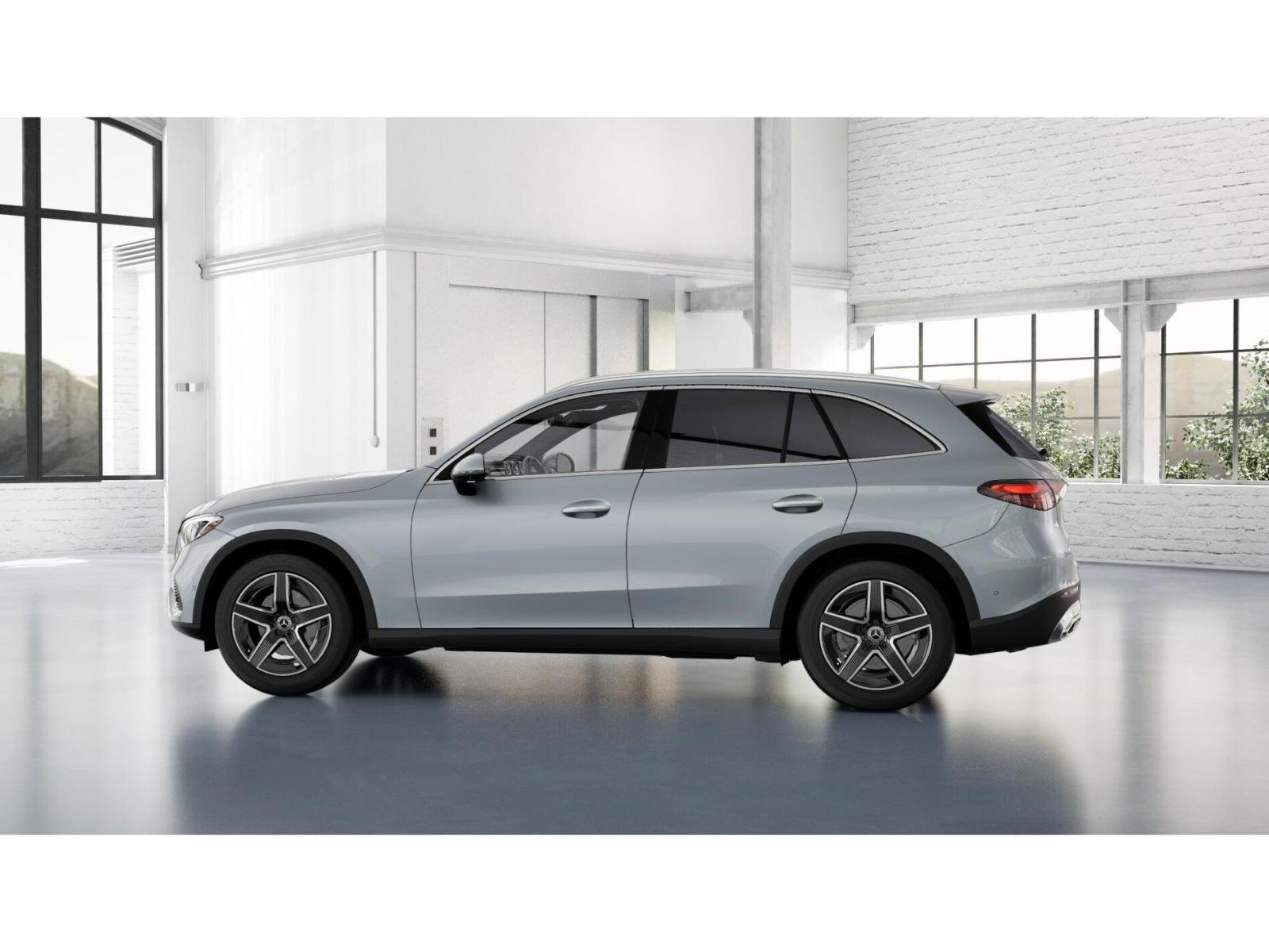 New 2027 Mercedes-Benz GLC 300 4MATIC image 32