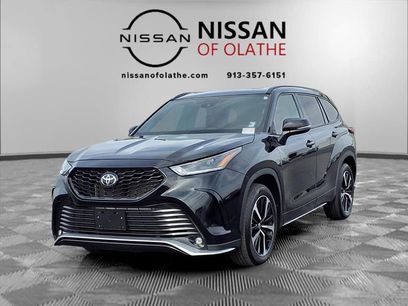 Used 2021 Toyota Highlander XSE