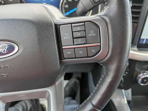 Used 2022 Ford F150 XLT w/ Equipment Group 302A High image 22