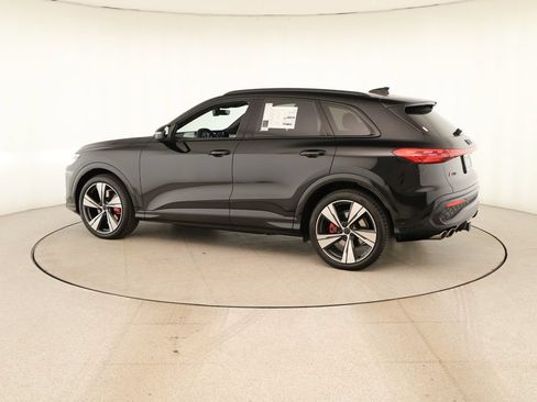 New 2026 Audi SQ5 Premium Plus AWD/4WD image 3