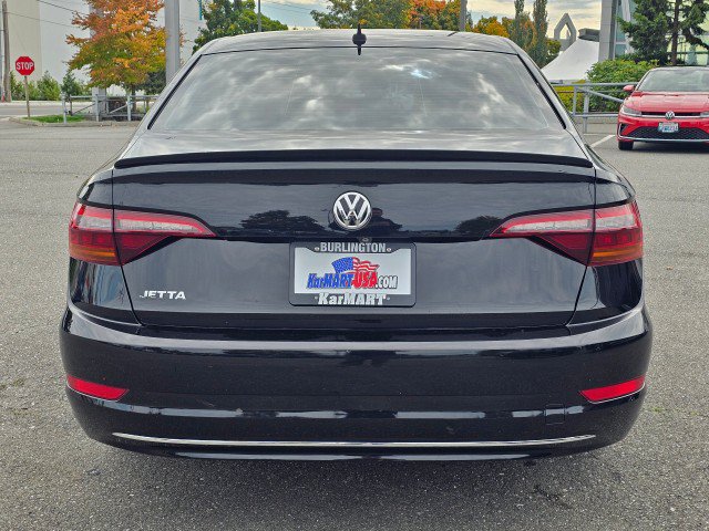 Used 2019 Volkswagen Jetta S FWD image 4
