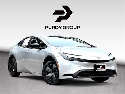 New 2026 Toyota Prius LE
