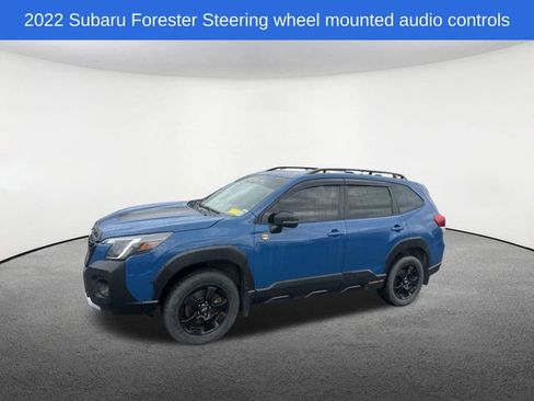 Used 2022 Subaru Forester Wilderness AWD/4WD image 16