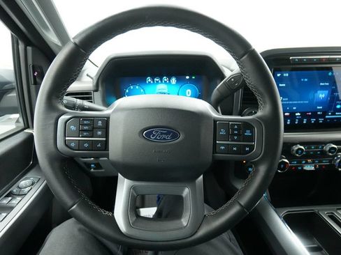 Used 2024 Ford F150 XLT w/ Equipment Group 302A MID AWD/4WD image 36