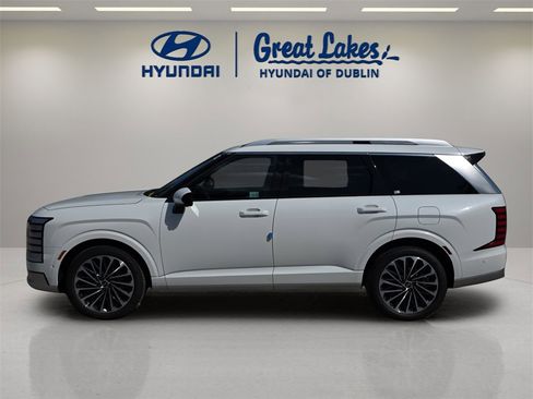 New 2026 Hyundai Palisade Calligraphy image 2