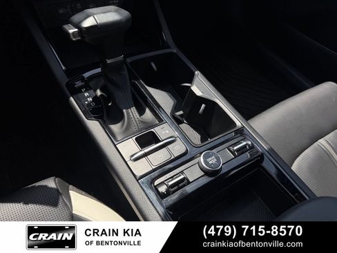 Certified 2025 Kia K5 GT-Line FWD image 19