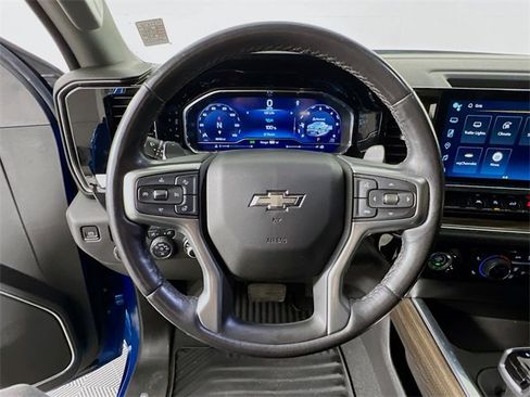 Used 2022 Chevrolet Silverado 1500 RST w/ Z71 Off-Road Package image 12