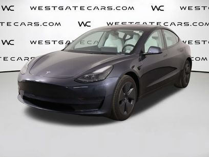 Used 2023 Tesla Model 3 Standard Range