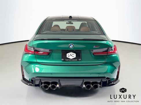 Used 2025 BMW M3 Competition w/ Executive Package image 7