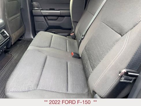Used 2022 Ford F150 XLT w/ Equipment Group 302A High image 23