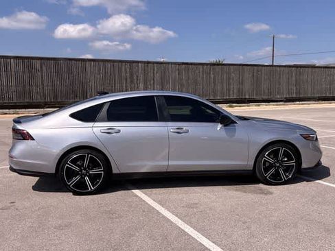 Used 2026 Honda Accord Sport image 7
