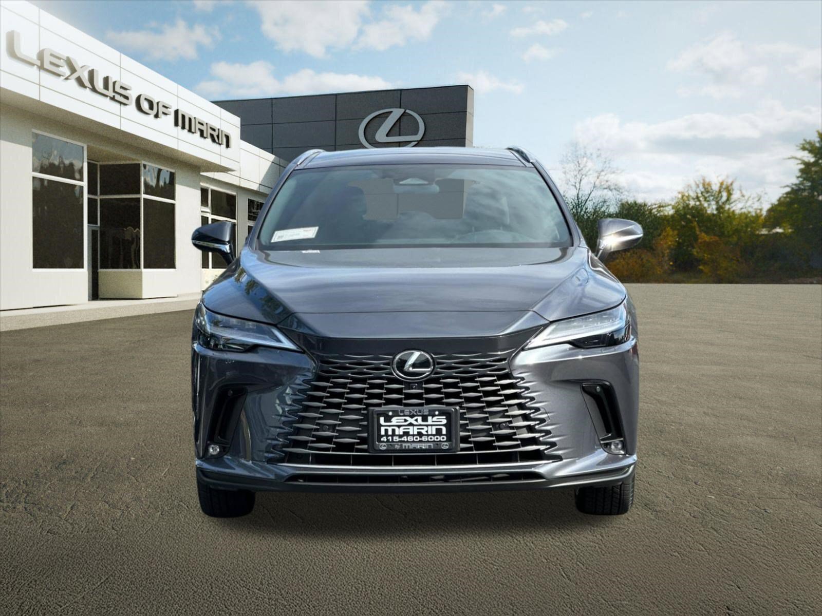 New 2026 Lexus RX 450h AWD image 6