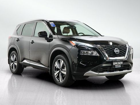 Used 2023 Nissan Rogue Platinum AWD/4WD image 7